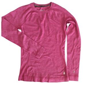 Smartwool Women XS Merino 250 Base Layer Top Long Sleeve Wool Winter Gorpcore